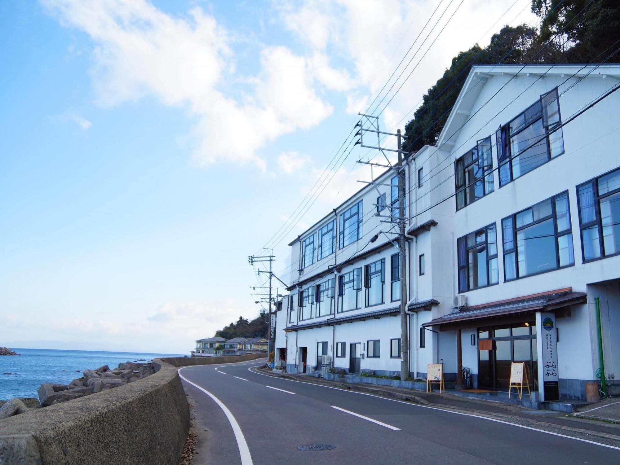 Nagasaki House Burabura Ξενοδοχείο Εξωτερικό φωτογραφία